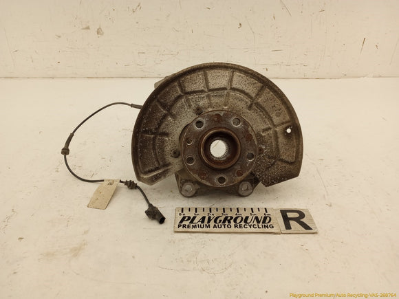 Alfa Romeo Stelvio Passenger Right Rear Spindle Knuckle Hub