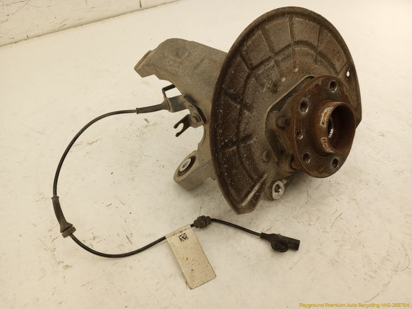 Alfa Romeo Stelvio Passenger Right Rear Spindle Knuckle Hub