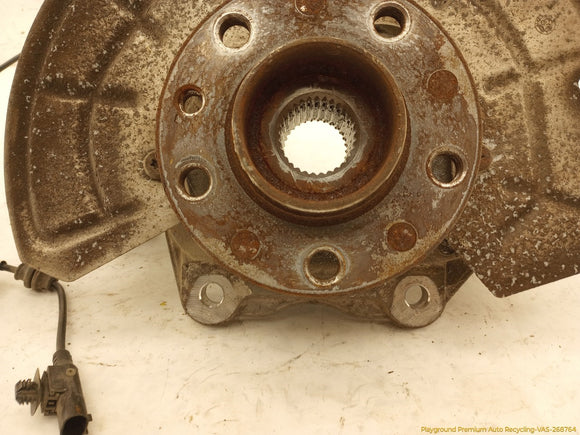 Alfa Romeo Stelvio Passenger Right Rear Spindle Knuckle Hub