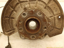 Alfa Romeo Stelvio Passenger Right Rear Spindle Knuckle Hub-4
