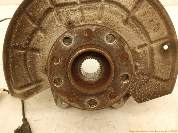 Alfa Romeo Stelvio Passenger Right Rear Spindle Knuckle Hub
