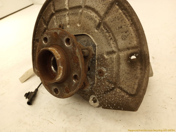 Alfa Romeo Stelvio Passenger Right Rear Spindle Knuckle Hub