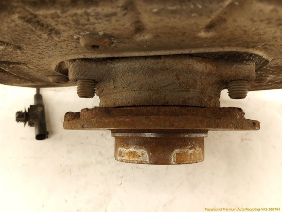 Alfa Romeo Stelvio Passenger Right Rear Spindle Knuckle Hub
