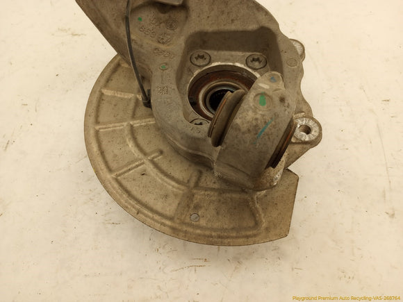 Alfa Romeo Stelvio Passenger Right Rear Spindle Knuckle Hub