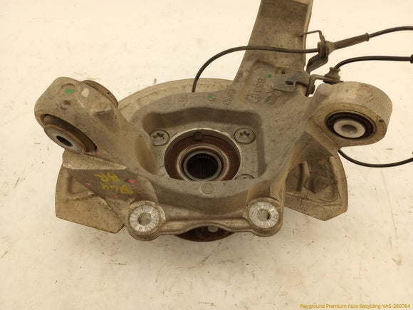 Alfa Romeo Stelvio Passenger Right Rear Spindle Knuckle Hub