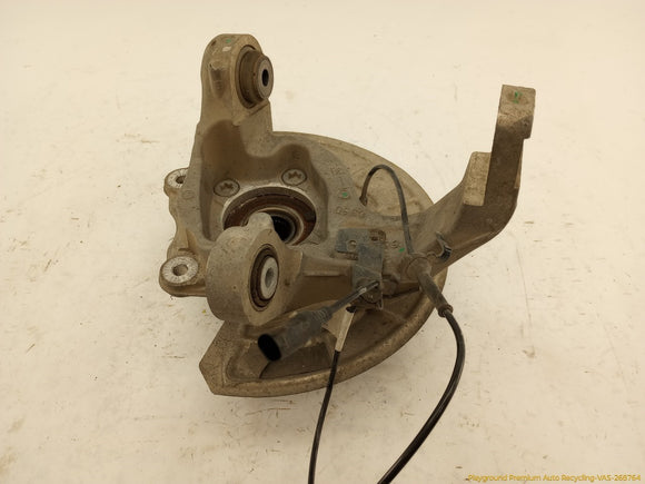 Alfa Romeo Stelvio Passenger Right Rear Spindle Knuckle Hub