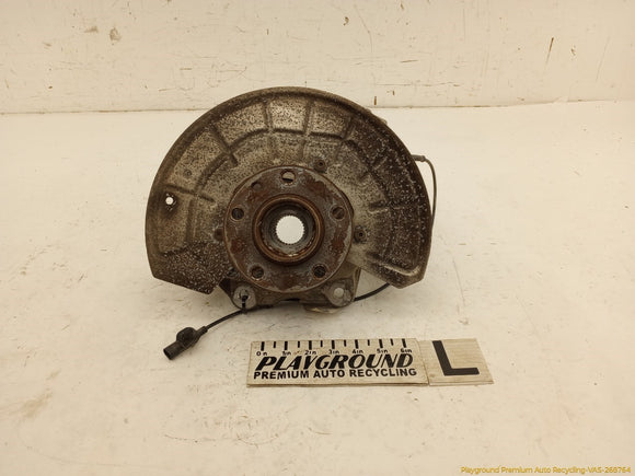 Alfa Romeo Stelvio Driver Left Rear Spindle Knuckle Hub