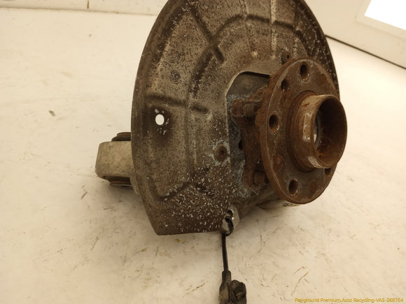 Alfa Romeo Stelvio Driver Left Rear Spindle Knuckle Hub