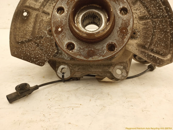 Alfa Romeo Stelvio Driver Left Rear Spindle Knuckle Hub