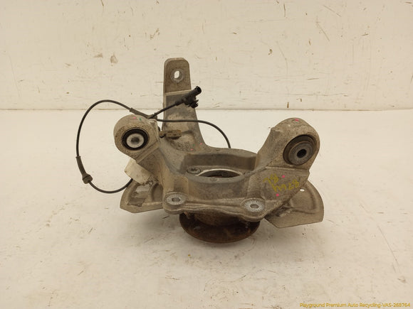 Alfa Romeo Stelvio Driver Left Rear Spindle Knuckle Hub
