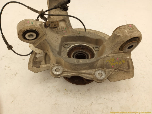 Alfa Romeo Stelvio Driver Left Rear Spindle Knuckle Hub