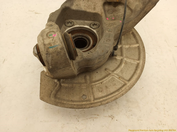 Alfa Romeo Stelvio Driver Left Rear Spindle Knuckle Hub