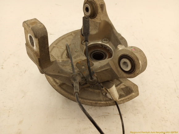 Alfa Romeo Stelvio Driver Left Rear Spindle Knuckle Hub