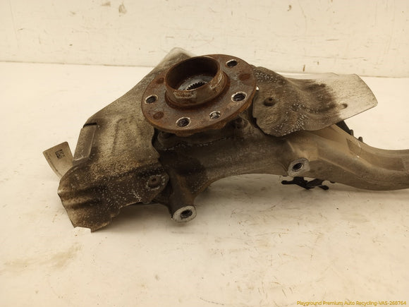 Alfa Romeo Stelvio Driver Left Front Spindle Knuckle Hub
