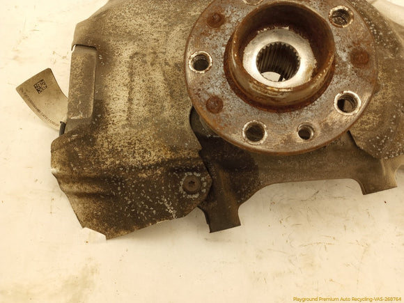 Alfa Romeo Stelvio Driver Left Front Spindle Knuckle Hub