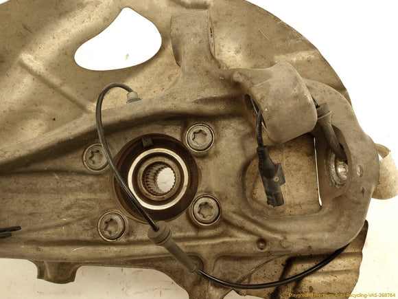 Alfa Romeo Stelvio Driver Left Front Spindle Knuckle Hub