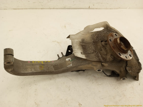 Alfa Romeo Stelvio Passenger Right Front Spindle Knuckle Hub