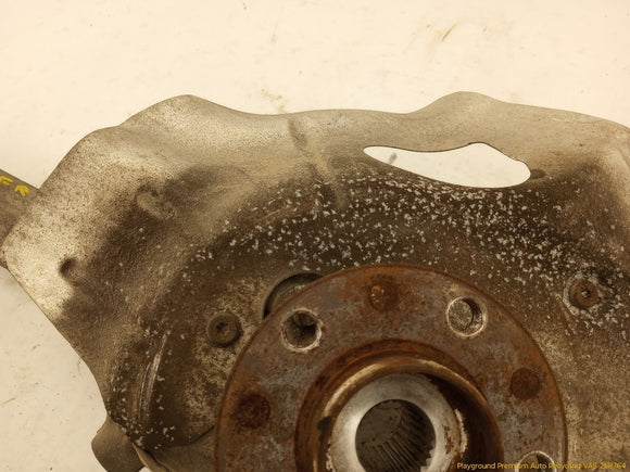Alfa Romeo Stelvio Passenger Right Front Spindle Knuckle Hub