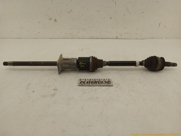 Alfa Romeo Stelvio Driver Left Front Axle Drive Shaft