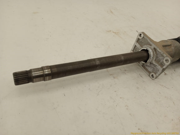 Alfa Romeo Stelvio Driver Left Front Axle Drive Shaft