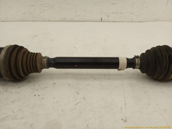 Alfa Romeo Stelvio Driver Left Front Axle Drive Shaft