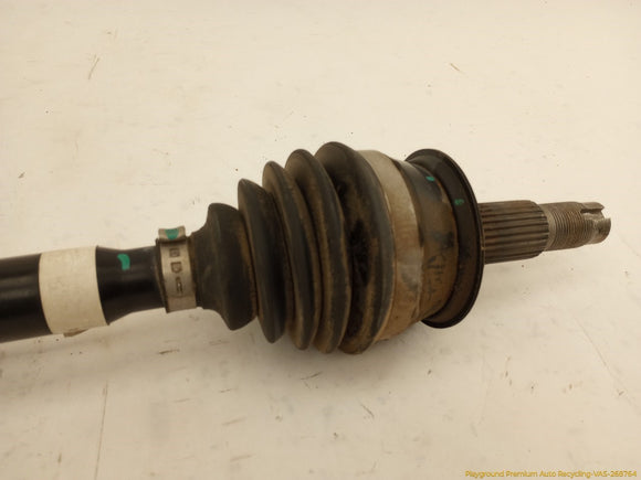 Alfa Romeo Stelvio Driver Left Front Axle Drive Shaft