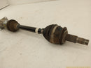 Alfa Romeo Stelvio Driver Left Front Axle Drive Shaft-7