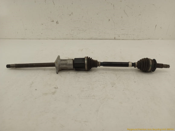 Alfa Romeo Stelvio Driver Left Front Axle Drive Shaft