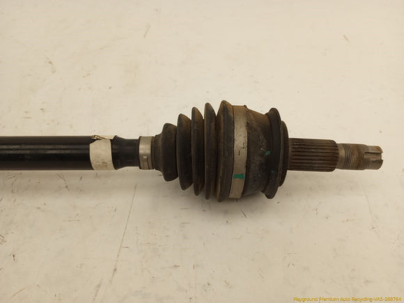 Alfa Romeo Stelvio Driver Left Front Axle Drive Shaft