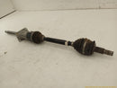 Alfa Romeo Stelvio Driver Left Front Axle Drive Shaft-12