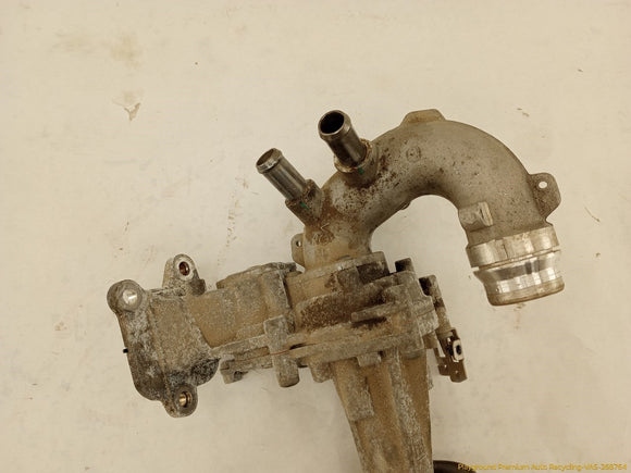 Alfa Romeo Stelvio Engine Water Pump