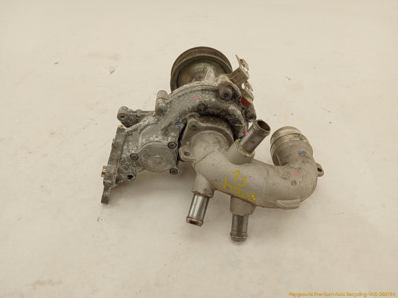 Alfa Romeo Stelvio Engine Water Pump