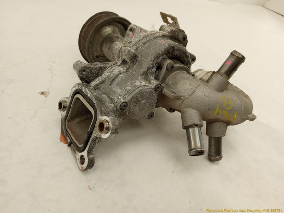 Alfa Romeo Stelvio Engine Water Pump