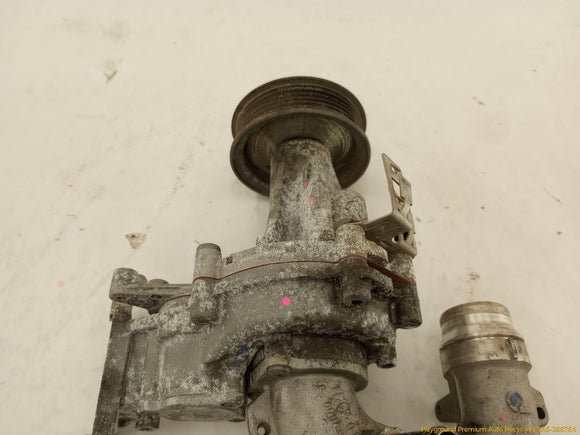 Alfa Romeo Stelvio Engine Water Pump