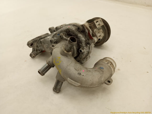 Alfa Romeo Stelvio Engine Water Pump