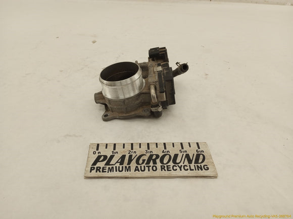 Alfa Romeo Stelvio Throttle Body