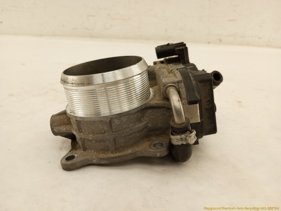 Alfa Romeo Stelvio Throttle Body