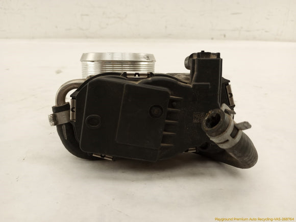 Alfa Romeo Stelvio Throttle Body