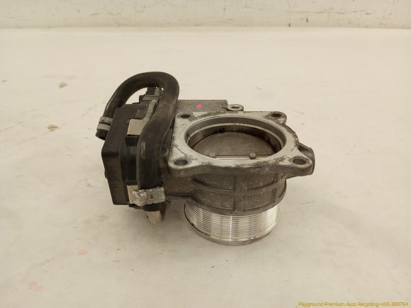 Alfa Romeo Stelvio Throttle Body