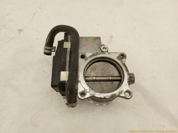 Alfa Romeo Stelvio Throttle Body