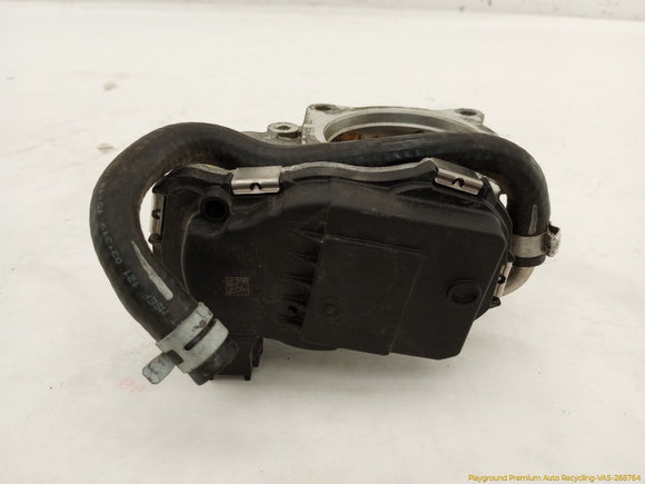 Alfa Romeo Stelvio Throttle Body