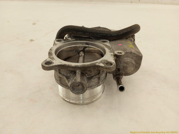 Alfa Romeo Stelvio Throttle Body