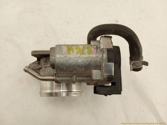 Alfa Romeo Stelvio Throttle Body