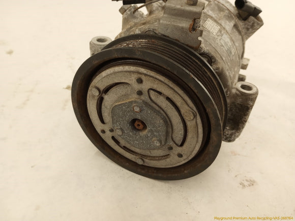 Alfa Romeo Stelvio AC Compressor