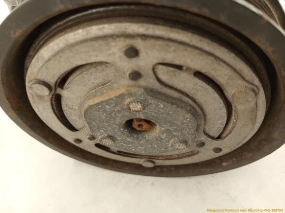 Alfa Romeo Stelvio AC Compressor