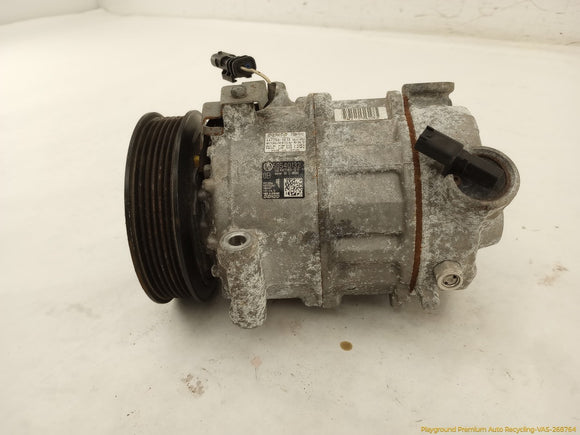 Alfa Romeo Stelvio AC Compressor