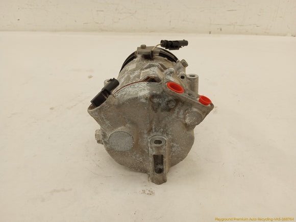 Alfa Romeo Stelvio AC Compressor