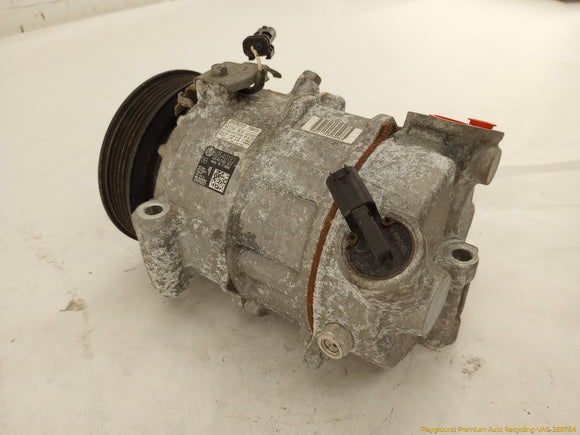 Alfa Romeo Stelvio AC Compressor