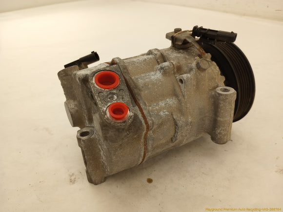 Alfa Romeo Stelvio AC Compressor
