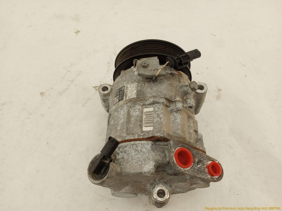 Alfa Romeo Stelvio AC Compressor